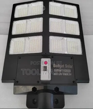 1000watts Budget Solar Street/Budget 1000watts Solarstreet +Pole