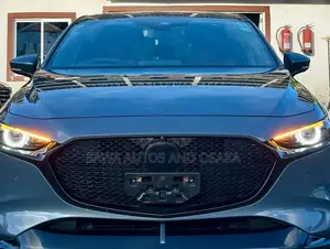 Mazda 3 2019 Blue