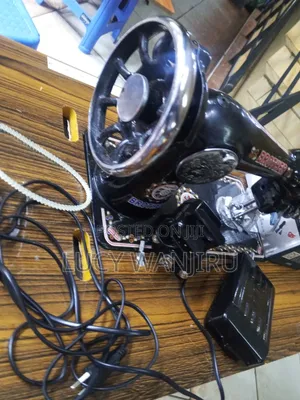 Commercial Sewing With Motor/ * Stitching Machine