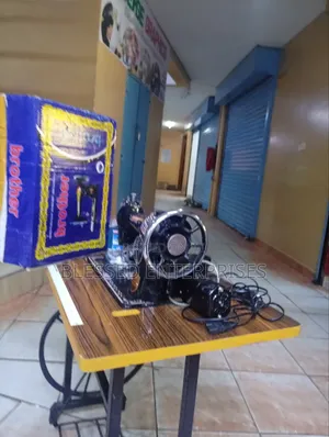 Portable Brother Sewing Machine Made in India