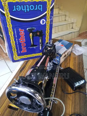Made in India Sewing/ Restocked Brother Sewing Machine