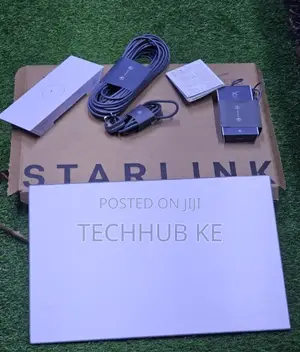 Starlink Gen 3 Version 4 Satellite Internet Kit