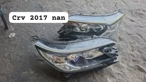 Honda Cr-v Rm-1 X-Japan Headlight