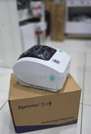 Xprinter Xp-470b 4-Inch Thermal Label Printer Shipping Labels Barcodes