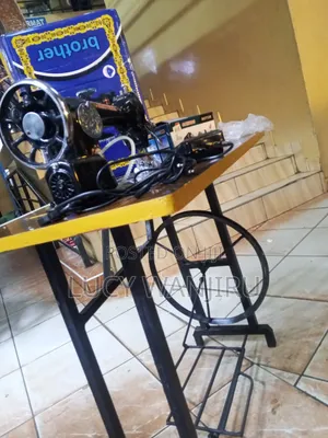 Commercial Brother Sewing Machine/ Manual Sewing Machine