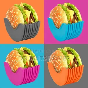 *Silicone Burger Holder_cu