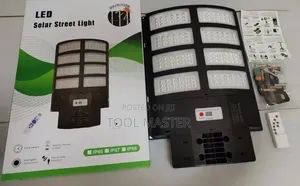 1200watts Solar Street Light/Led Budget Solar Street+Pole