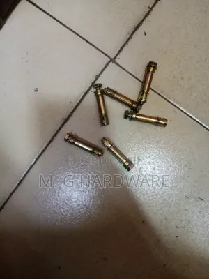 Rawl Bolt M6