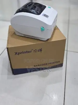 Xp-470b Direct Thermal Barcode Label Printer 203 Dpi Highspeed Printin