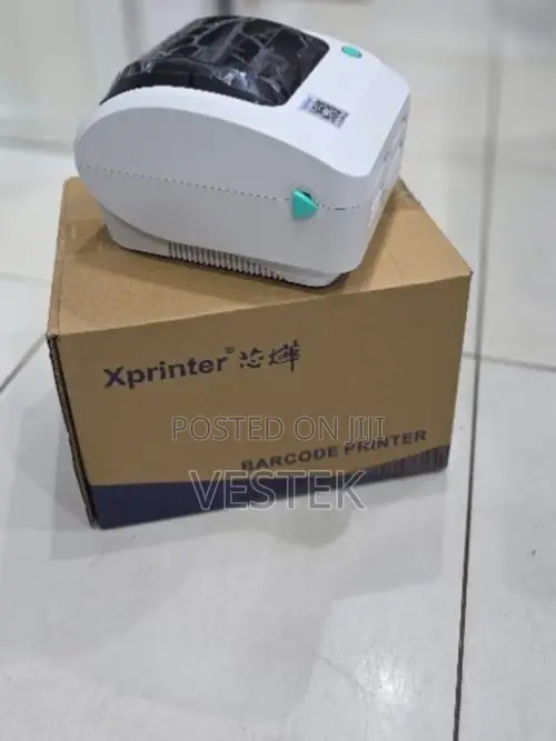 Xp-470b Direct Thermal Barcode Label Printer 203 Dpi Highspeed Printin
