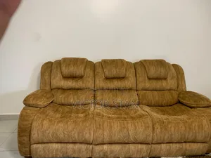 Clean Elegant 3+1+1 Sofa Set