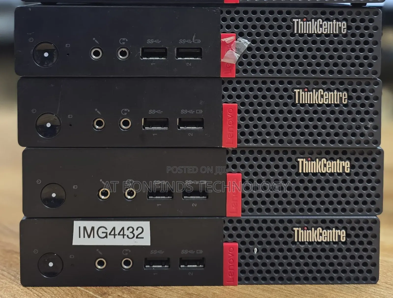 Desktop Computer Lenovo ThinkCentre M710 8GB Intel Core i5 SSD 256GB
