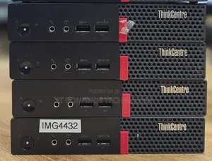 Desktop Computer Lenovo ThinkCentre M710 8GB Intel Core i5 SSD 256GB