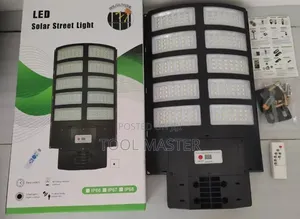 2400watts Solar Street Light/2400watts Street Light +Pole