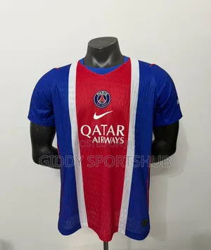 Paris Saint-Germain 2026/27 Home Jersey