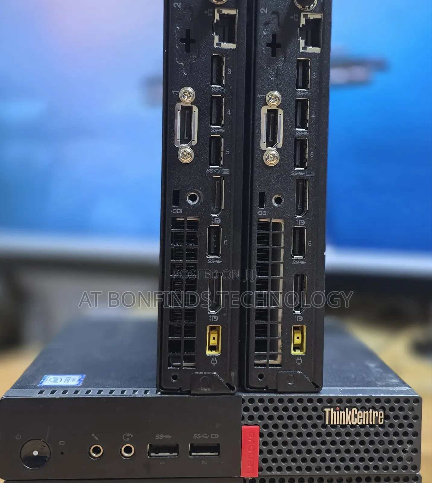 Desktop Computer Lenovo ThinkCentre M710 8GB Intel Core i5 SSD 256GB