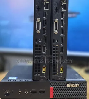 Desktop Computer Lenovo ThinkCentre M710 8GB Intel Core i5 SSD 256GB