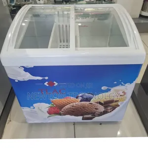 Tlac 156 Litres Display Electric Freezer at 32200