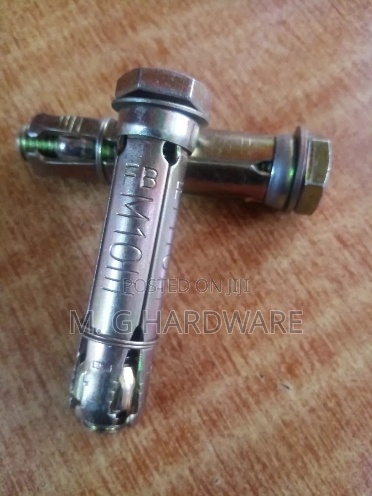 Rawl Bolt M10