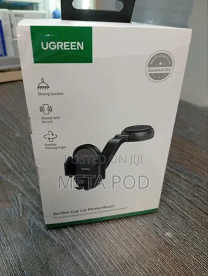 Ugreen Suction Cup Car Phone Mount