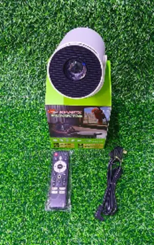 Quality Hy300 Android Smart Projector –