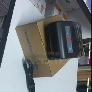 P58e Bluetooth Thermal Printer –Rechargeable Easy To Use
