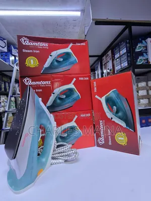 *Ramtons Steam Iron