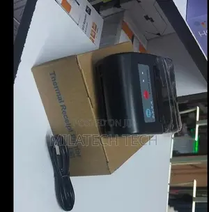 P58e Thermal Printer With Bluetooth Connectivity For Android Ios