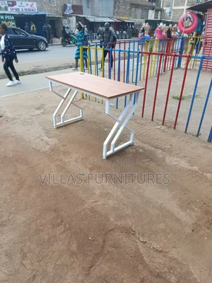 Metallic Work Study Tables for Office Institutions