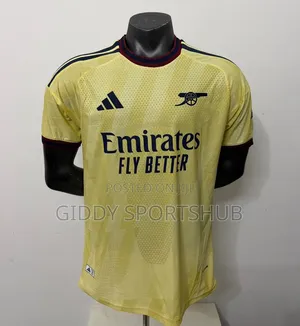 Arsenal 2026/2027 Third Kit