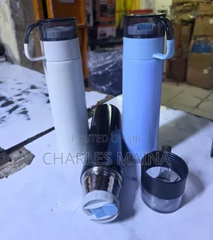 750ml Single Cup Vacuum Flask
