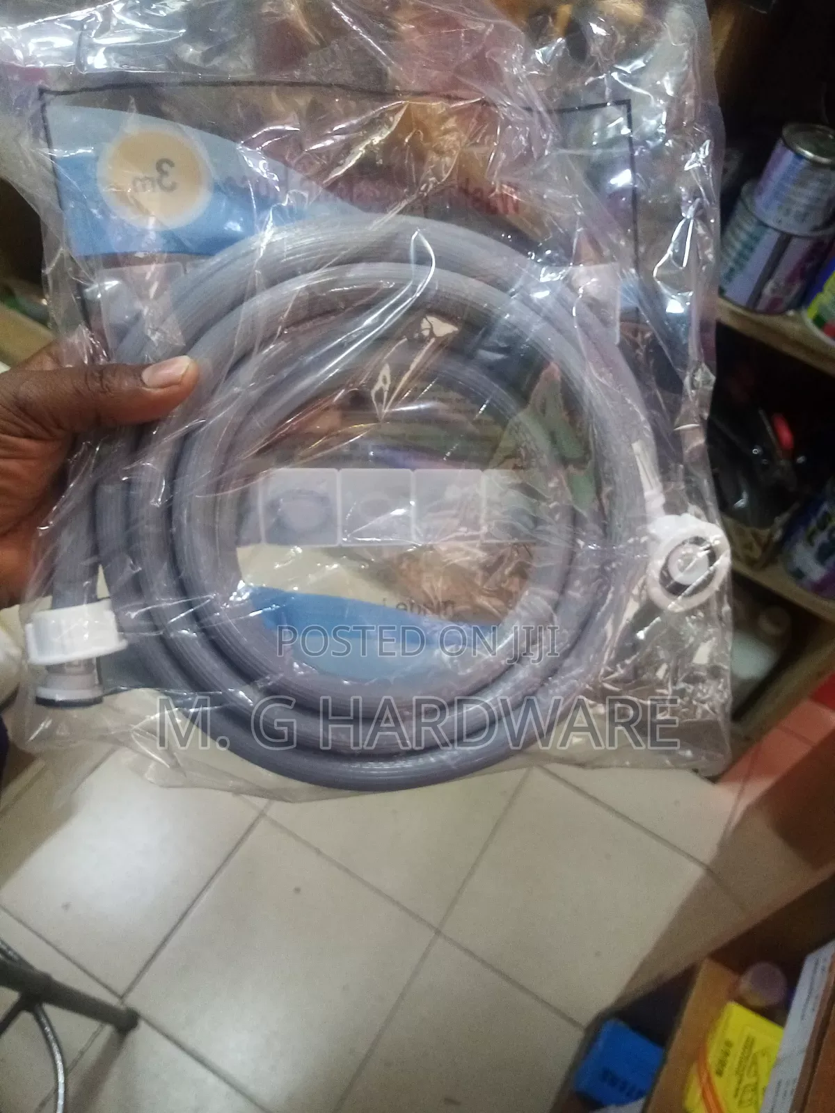 Washing Machine Pipe Inlet 3m