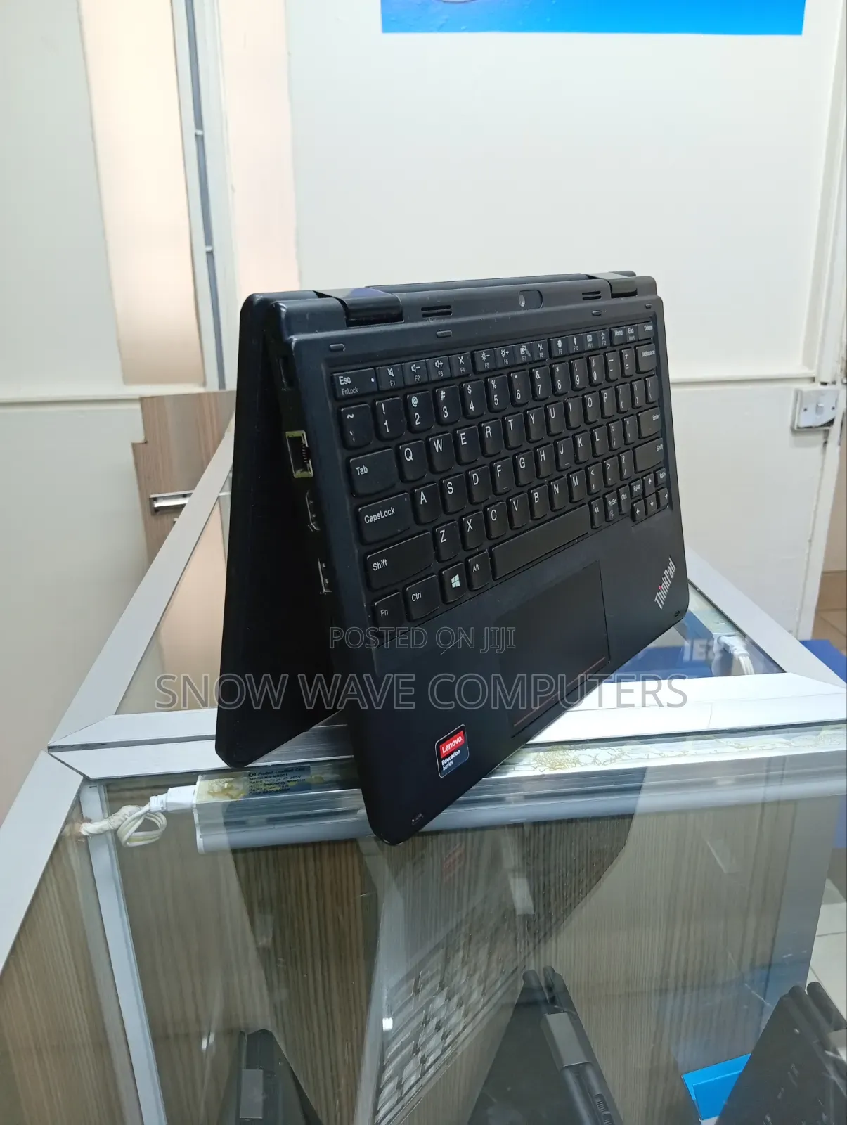 Laptop Lenovo Yoga 11e 4GB Intel Celeron SSD 128GB