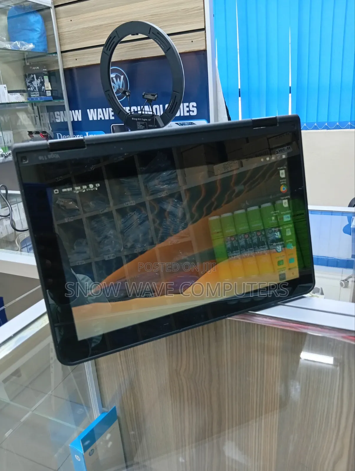 Laptop Lenovo Yoga 11e 4GB Intel Celeron SSD 128GB