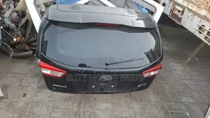 Subaru Impreza N16 Boot