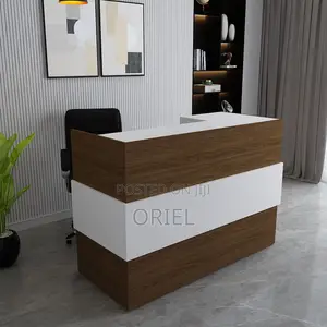 Office Reception Desk : 120cm Reception Desk