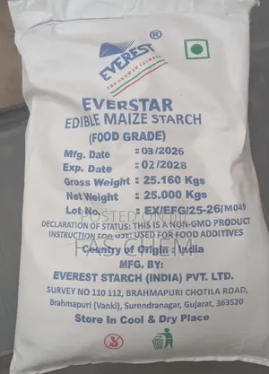 Native Starch(Corn Starch)