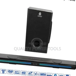 A36 Soundbar Speaker System