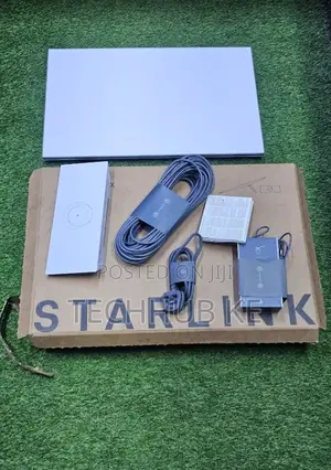 Starlink Gen 3 V4 Standard Kit With Wifi 6 - Starlink Gen 3