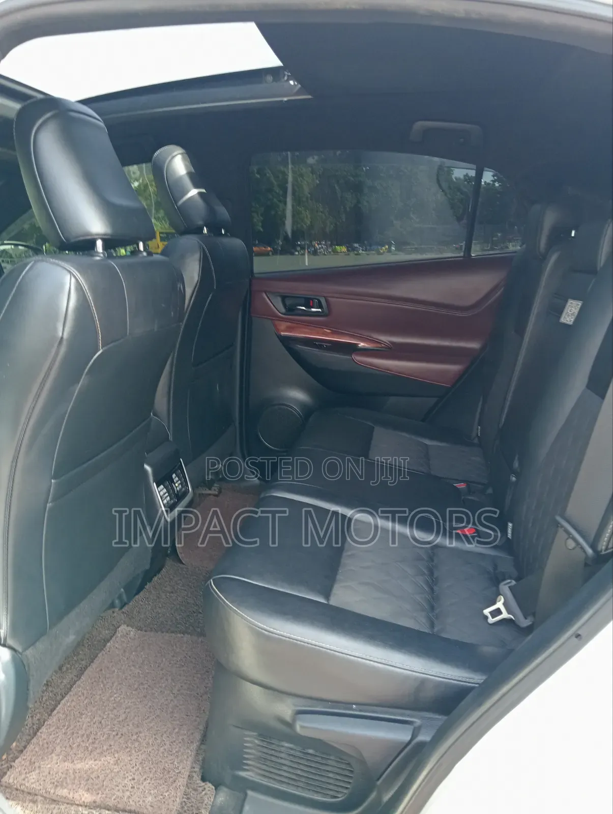 Toyota Harrier 2014 White