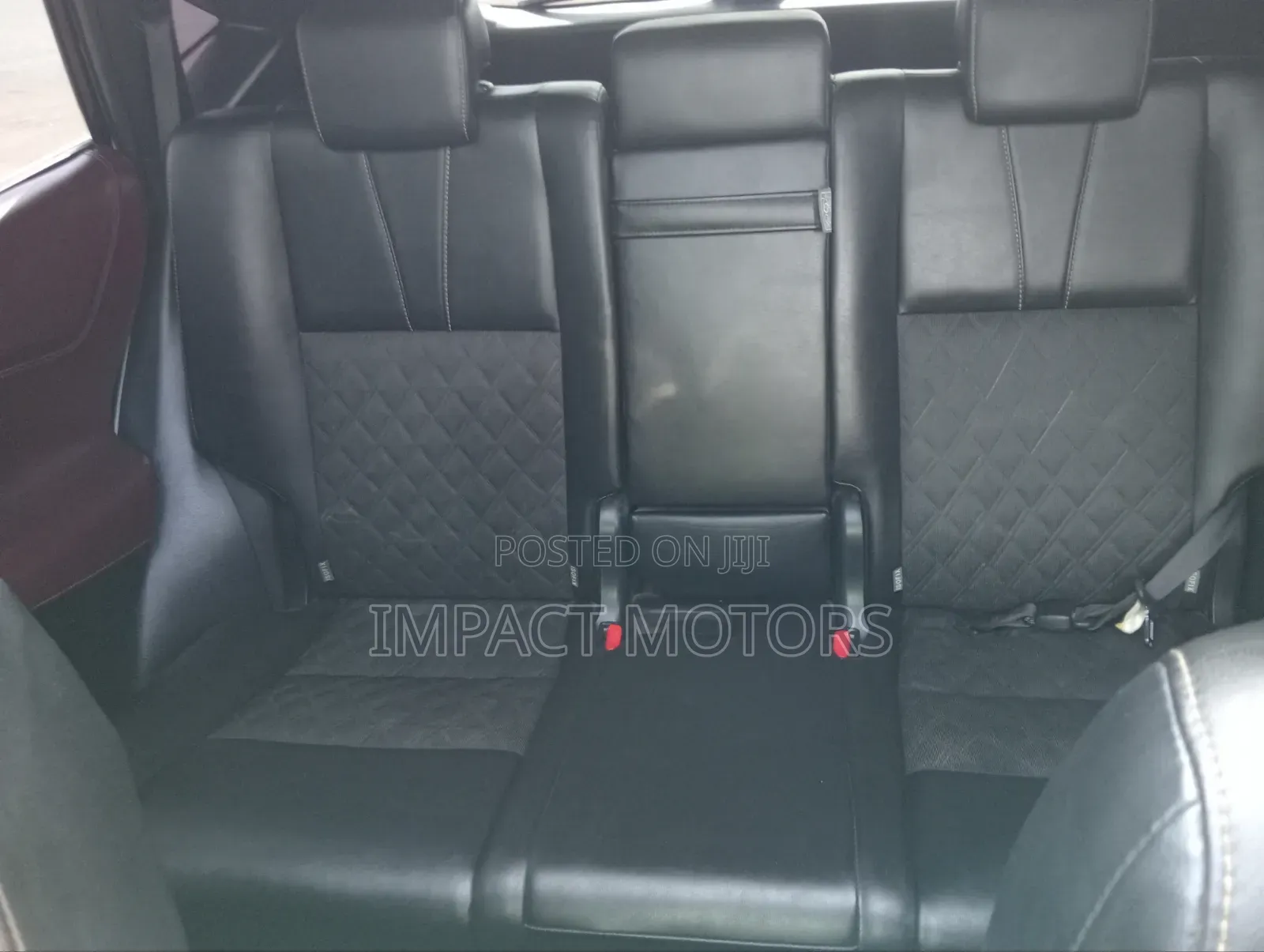 Toyota Harrier 2014 White