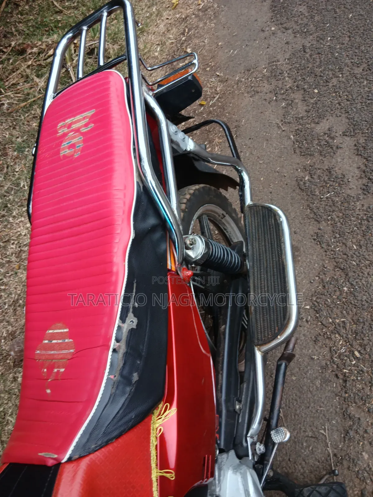 Hightime HT-27 2016 Red