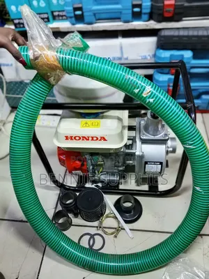 2 Inch Petrol Water Pump