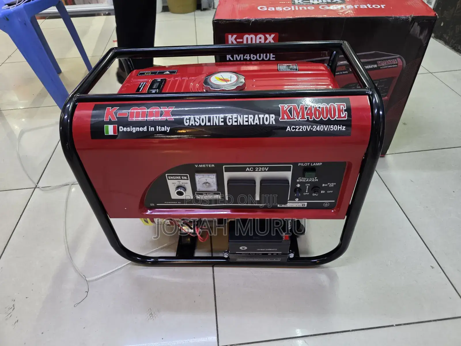 Kmax 2.4kw Gasoline Generator