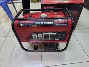 Kmax 2.4kw Gasoline Generator