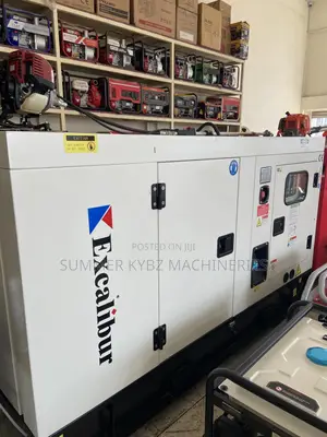 Excalibur Diesel Generator 38kva