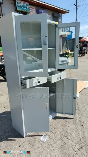 All-in-One Steel Office Filling Cabinet