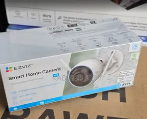Ezviz H3c + Wi-Fi Smart Outdoor Home Camera