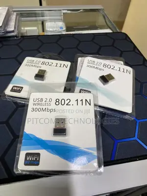 Wireless Wifi Dongle 300mbs