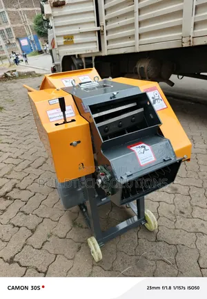 Heavy Duty Chaff Cutter